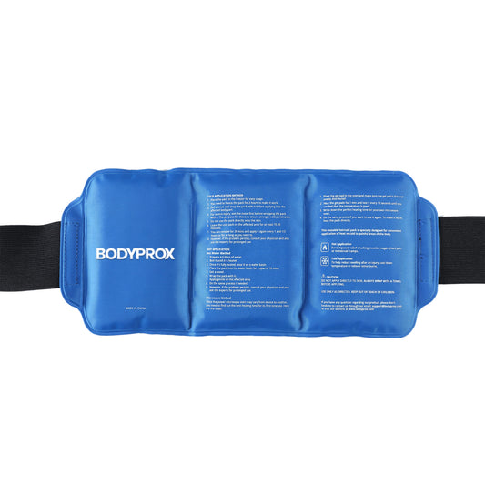Mittlere Gelpackung