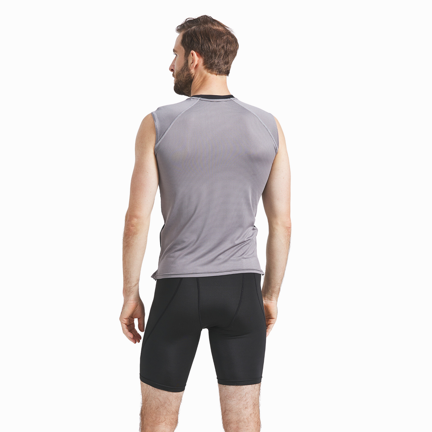 Baseball-Shirt-Brustschutz