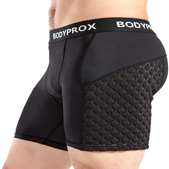 Baseball-Schiebeshorts für Herren