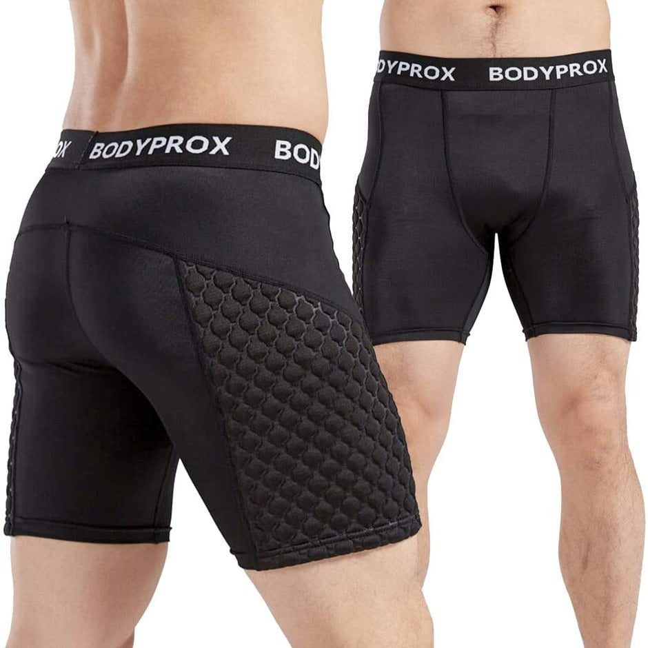 Baseball-Schiebeshorts für Herren
