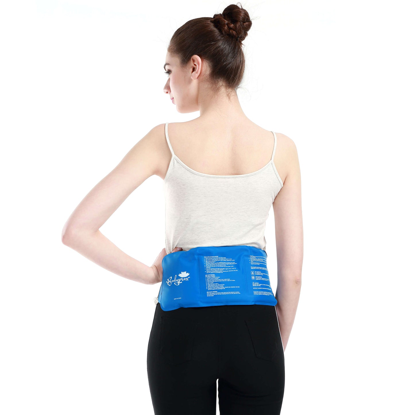 Mittlere Gelpackung