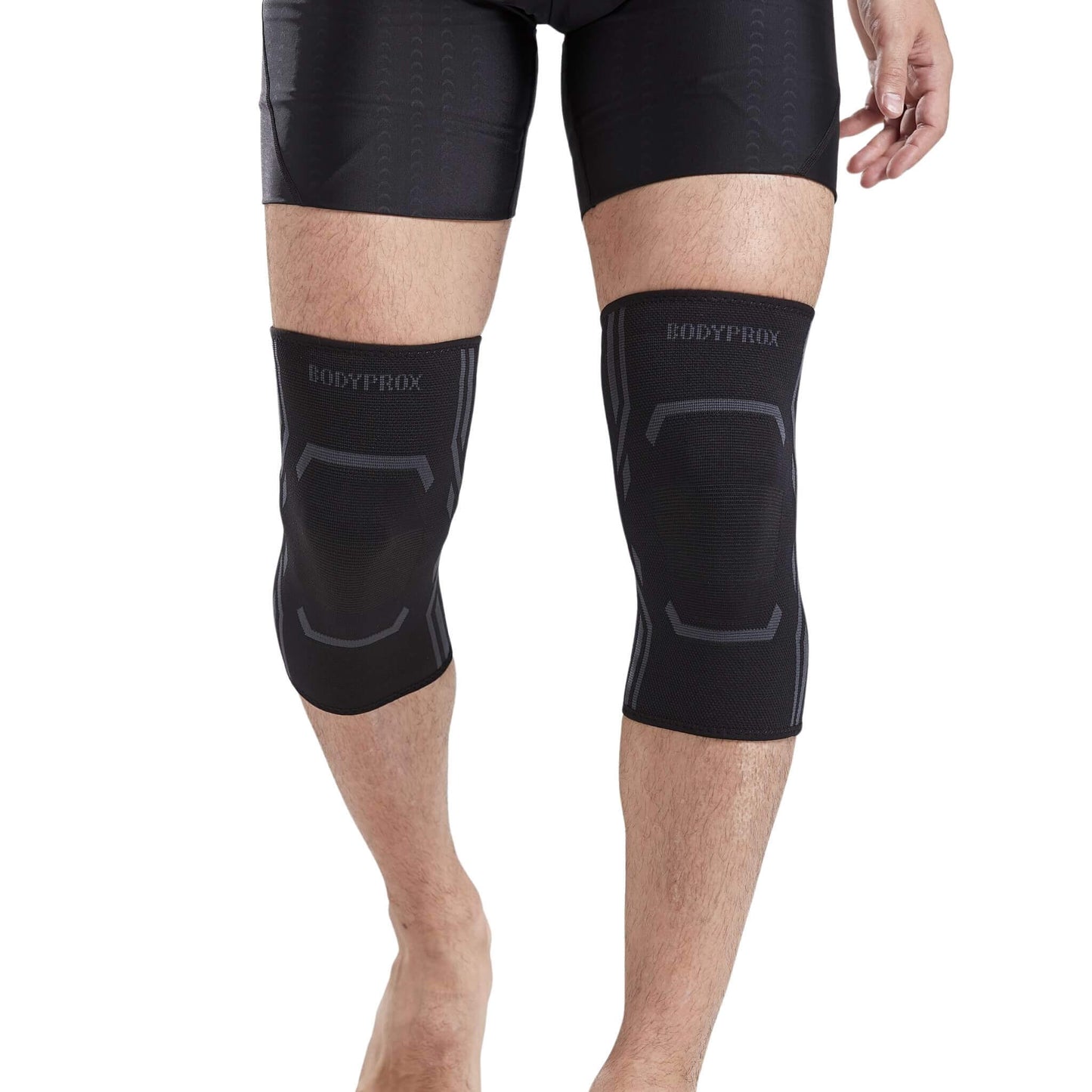 Knie-Kompressionsmanschetten