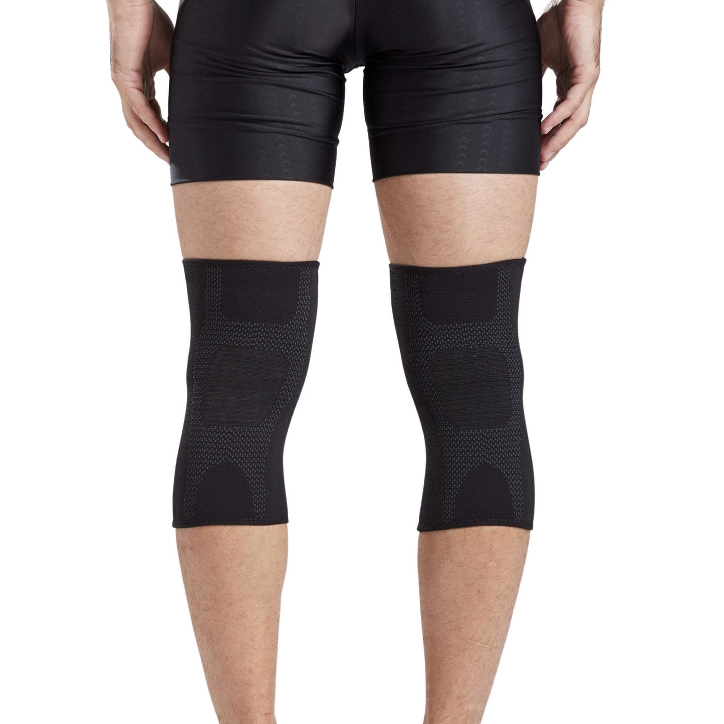 Knie-Kompressionsmanschetten