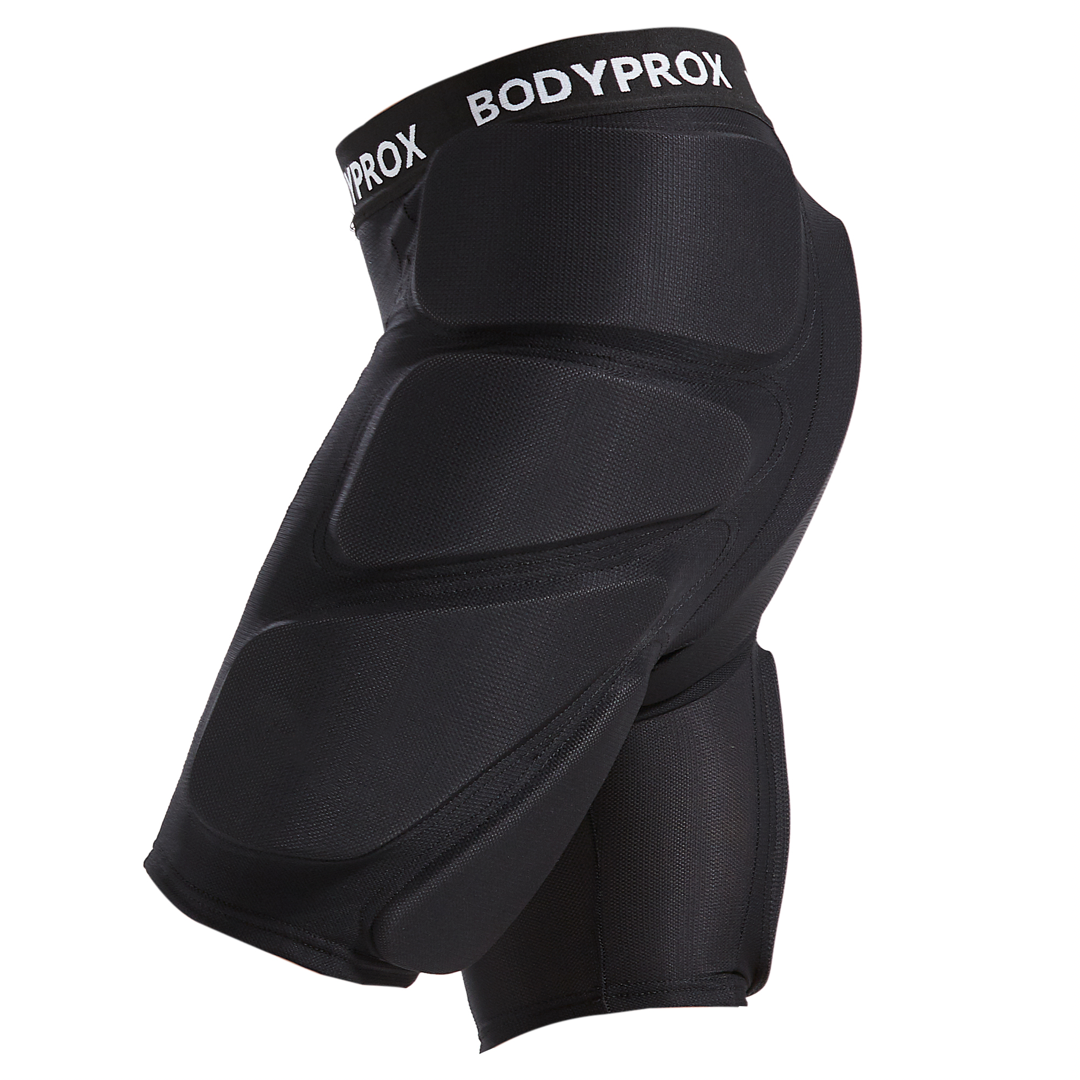 Gepolsterte Shorts