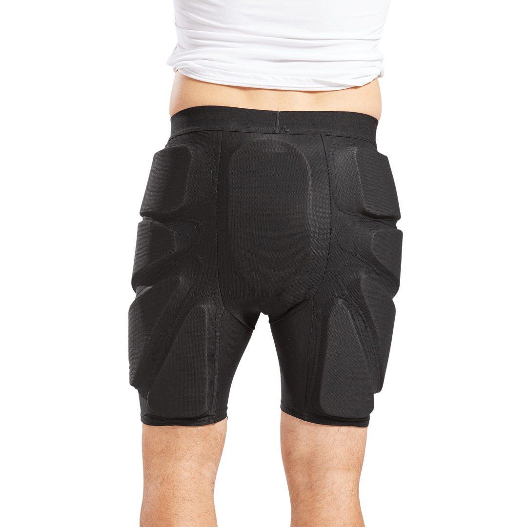 Gepolsterte Shorts